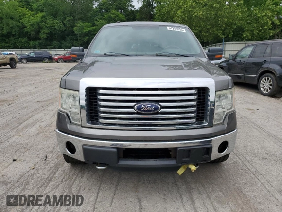 2012 Ford F-150 XL z VIN 1FTFW1ET4CFB13159, wystawiony jako Copart lot #61289855 z przebiegiem 293 863 mil mil oraz Czysty tytuł • Clean title. Historia ofert i sprzedaży dostępna na DreamBid. Obrazek 5.
