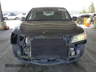 2014 Acura MDX with VIN 5FRYD3H25EB015468, listed as a Copart auction lot 53135115 with 136,477 mi miles and Salvage Title. Bid and sale history available at DreamBid. Image 5.