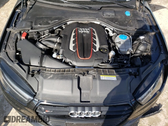 2018 Audi S7 Premium Plus z VIN WAUWFAFC3JN080945, wystawiony jako Copart lot #41318723 z przebiegiem 94 894 mil mil oraz . Historia ofert i sprzedaży dostępna na DreamBid. Obrazek 11.