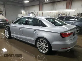 2016 Audi A3 2.0T Premium Plus with VIN WAUE8GFF9G1032028, listed as a Copart auction lot 73395923 with 23,067 mi miles. Bid and sale history available at carsss.com. Image 2.