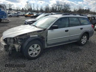 2005 Subaru Legacy Outback z VIN 4S4BP61C657372923, wystawiony jako Copart lot #44608595 z przebiegiem 90 031 mil mil oraz Szkody całkowita. Historia ofert i sprzedaży dostępna na DreamBid. Obrazek 1.