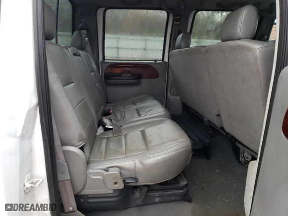 2006 Ford Super Duty F-350 SRW XL with VIN 1FTWW31P66EC62459, listed as a Copart auction lot 74365053 with 141,820 mi miles and Salvage Title. Bid and sale history available at carsss.com. Image 10.