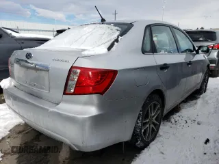 2008 Subaru Impreza Sedan (Natl) i w/Premium Pkg with VIN JF1GE61618G526328, listed as a Copart auction lot 88734375 with 114,148 mi miles and Salvage Title. Bid and sale history available at carsss.com. Image 3.