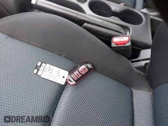 2016 Scion iA with VIN 3MYDLBZV2GY128048, listed as a IAAI auction lot 41402836 with 84,371 mi miles. Bid and sale history available at carsss.com. Image 11.
