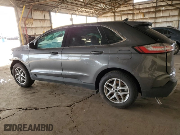 2024 Ford Edge SEL with VIN 2FMPK4J97RBA37762, listed as a Copart auction lot 45747125 with 0 mi miles and Clean Title. Bid and sale history available at carsss.com. Image 2.