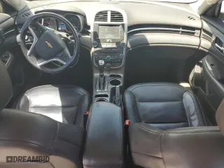 2016 Chevrolet Malibu Limited LTZ with VIN 1G11E5SA5GU119537, listed as a Copart auction lot 52004155 with 117,809 mi miles and Clean Title. Bid and sale history available at carsss.com. Image 8.