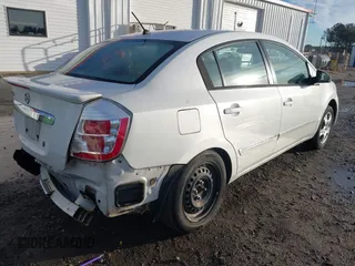 2011 Nissan Sentra 2.0 with VIN 3N1AB6AP0BL715995, listed as a IAAI auction lot 41216406 with 187,697 mi miles and . Bid and sale history available at DreamBid. Image 4.
