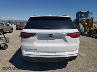 2023 Chevrolet Traverse High Country with VIN 1GNEVNKW4PJ174168, listed as a Copart auction lot 51582914 with 0 mi miles and Salvage Title. Bid and sale history available at carsss.com. Image 6.