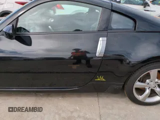 2007 Nissan 350Z with VIN JN1BZ34D57M506314, listed as a Copart auction lot 74861264 with 91,663 mi miles and Non Repairable. Bid and sale history available at carsss.com. Image 12.