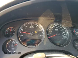 2007 Chevrolet Suburban LT with VIN 1GNFC16017J235565, listed as a Copart auction lot 72355294 with 218,171 mi miles and Salvage Title. Bid and sale history available at carsss.com. Image 9.