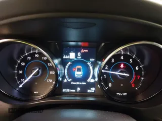 2019 Jaguar F-Pace 25t Premium with VIN SADCJ2FX2KA610431, listed as a IAAI auction lot 41818119 with 72,251 mi miles and . Bid and sale history available at DreamBid. Image 7.
