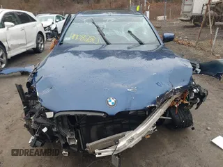 2021 BMW 5 Series 530i with VIN WBA53BH04MCF15438, listed as a IAAI auction lot 41908280 with 38,640 mi miles and . Bid and sale history available at DreamBid. Image 11.
