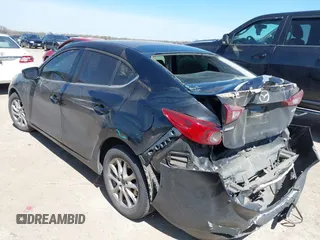 2014 Mazda 3 i Touring with VIN JM1BM1V79E1140025, listed as a IAAI auction lot 41861473 with 171,715 mi miles and . Bid and sale history available at DreamBid. Image 3.