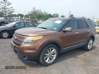 2011 Ford Explorer Limited с VIN 1FMHK8F82BGA78262, выставлен на аукционе IAAI как лот 42460760 с пробегом 106 919 миль миль и . История ставок и продаж доступна на DreamBid. Изображение 2.