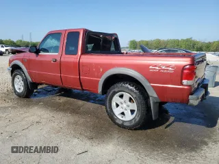 2000 Ford Ranger XLT z VIN 1FTZR15X9YPA91426, wystawiony jako Copart lot #52104665 z przebiegiem 182 145 mil mil oraz Szkoda całkowita • Salvage title. Historia ofert i sprzedaży dostępna na DreamBid. Obrazek 2.