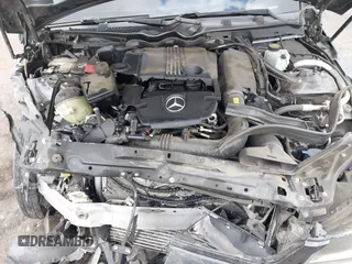 2014 Mercedes-Benz C C 250 Sport with VIN WDDGF4HB6ER317333, listed as a IAAI auction lot 42127437 with 128,010 mi miles. Bid and sale history available at carsss.com. Image 10.