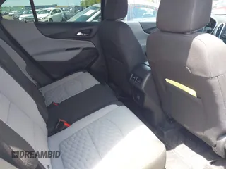 2020 Chevrolet Equinox LS z VIN 3GNAXHEV5LS515051, wystawiony jako IAAI lot #42306780 z przebiegiem 144 598 mil mil oraz . Historia ofert i sprzedaży dostępna na DreamBid. Obrazek 8.