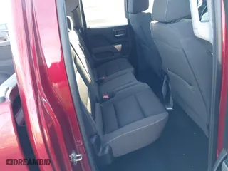 2018 Chevrolet Silverado 1500 LT with VIN 1GCVKREC0JZ177104, listed as a IAAI auction lot 41431324 with 87,145 mi miles. Bid and sale history available at carsss.com. Image 8.