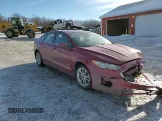 2019 Ford Fusion Hybrid SE with VIN 3FA6P0LU0KR220591, listed as a Copart auction lot 73487712 with 102,599 mi miles. Bid and sale history available at carsss.com. Image 10.