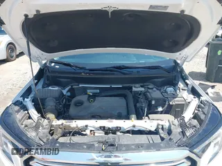 2023 GMC Terrain SLT z VIN 3GKALVEG2PL172143, wystawiony jako IAAI lot #42353393 z przebiegiem 56 609 mil mil oraz . Historia ofert i sprzedaży dostępna na DreamBid. Obrazek 10.