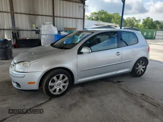 2007 Volkswagen Rabbit с VIN WVWBR71K37W184199, выставлен на аукционе Copart как лот 60083535 с пробегом 119 705 миль миль и Списание • Salvage title. История ставок и продаж доступна на DreamBid. Изображение 1.