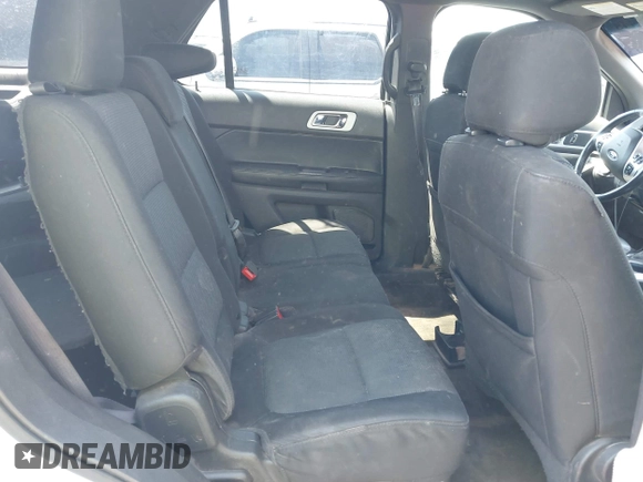 2013 Ford Explorer XLT with VIN 1FM5K8D8XDGA27164, listed as a IAAI auction lot 41949445 with 358,292 mi miles and . Bid and sale history available at DreamBid. Image 8.