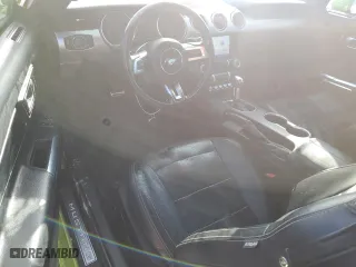 2020 Ford Mustang EcoBoost with VIN 1FA6P8THXL5121203, listed as a Copart auction lot 85066554 with 97,922 mi miles and Salvage Title. Bid and sale history available at carsss.com. Image 8.