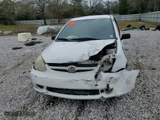 2004 Toyota ECHO with VIN JTDBT123740320273, listed as a Copart auction lot 87401334 with NaN miles and Salvage Title. Bid and sale history available at carsss.com. Image 11.
