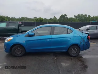 2017 Mitsubishi Mirage ES z VIN ML32F3FJ7HHF07604, wystawiony jako IAAI lot #42411469 z przebiegiem 95 197 mil mil oraz . Historia ofert i sprzedaży dostępna na DreamBid. Obrazek 15.