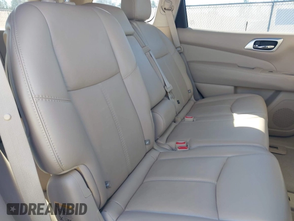 2015 Nissan Pathfinder SV with VIN 5N1AR2MN2FC653914, listed as a IAAI auction lot 41681182 with 64,254 mi miles and . Bid and sale history available at DreamBid. Image 8.