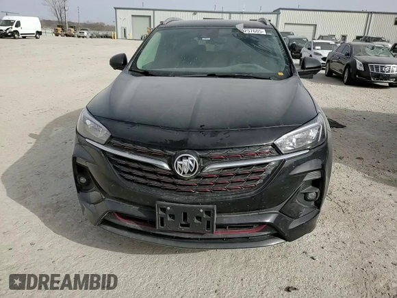 2020 Buick Encore GX Select with VIN KL4MMDSL5LB123123, listed as a Copart auction lot 49257605 with 140,895 mi miles and Salvage title. Bid and sale history available at DreamBid. Image 12.