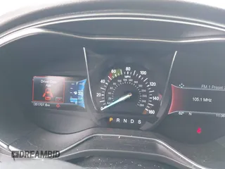 2017 Ford Fusion Titanium with VIN 3FA6P0K96HR211741, listed as a IAAI auction lot 41913350 with 51,707 mi miles. Bid and sale history available at carsss.com. Image 7.