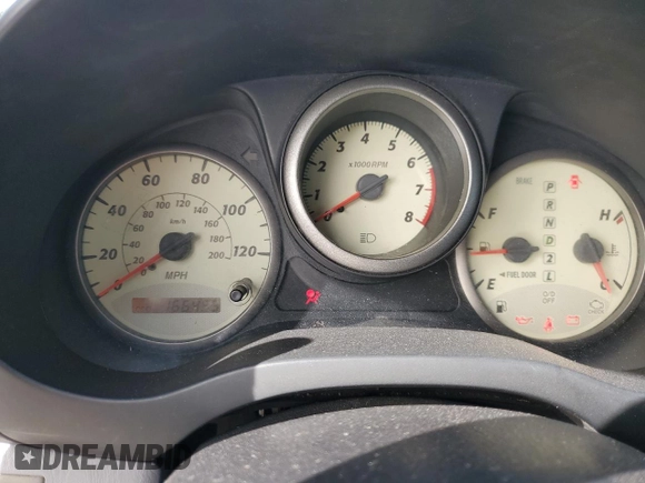 2003 Toyota RAV4 с VIN JTEGH20V630089023, выставлен на аукционе Copart как лот 45058575 с пробегом 166 455 миль миль и Списание • Salvage title. История ставок и продаж доступна на DreamBid. Изображение 9.