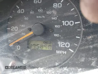 1999 Subaru Forester S with VIN JF1SF6554XH729909, listed as a IAAI auction lot 41722160 with 175,850 mi miles. Bid and sale history available at carsss.com. Image 7.