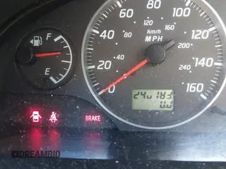 2003 Nissan Maxima GLE with VIN JN1DA31A03T421052, listed as a IAAI auction lot 42556685 with 240,183 mi miles and . Bid and sale history available at DreamBid. Image 16.