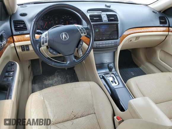 2006 Acura TSX z VIN JH4CL96866C021544, wystawiony jako Copart lot #56927425 z przebiegiem 204 756 mil mil oraz Szkoda całkowita • Salvage title. Historia ofert i sprzedaży dostępna na DreamBid. Obrazek 8.
