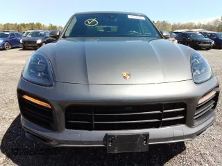 2021 Porsche Cayenne GTS with VIN WP1AG2AY5MDA34724, listed as a Copart auction lot 48800004 with 57,766 mi miles and Clean title. Bid and sale history available at DreamBid. Image 5.