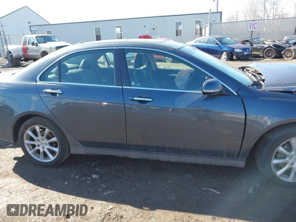 2007 Acura TSX Navi with VIN JH4CL96997C016655, listed as a IAAI auction lot 41812900 with 163,915 mi miles. Bid and sale history available at carsss.com. Image 13.