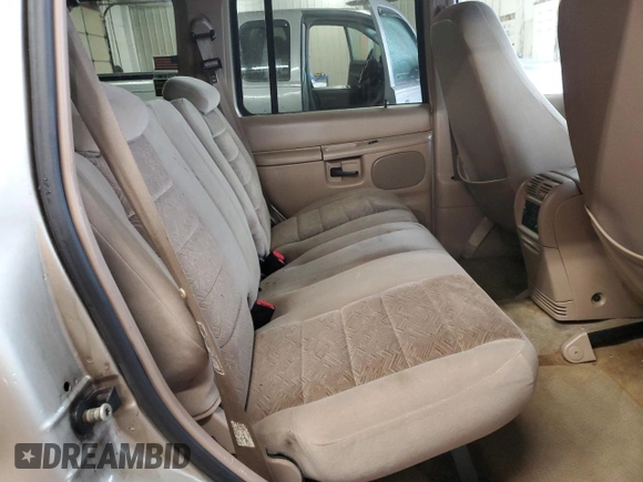 2001 Ford Explorer XLT with VIN 1FMZU73E51ZA22161, listed as a Copart auction lot 44793195 with 255,427 mi miles and Salvage title. Bid and sale history available at DreamBid. Image 11.