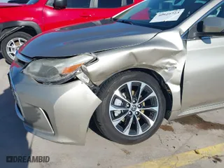 2016 Toyota Avalon Limited with VIN 4T1BK1EB7GU225453, listed as a IAAI auction lot 40929723 with 193,954 mi miles. Bid and sale history available at carsss.com. Image 6.