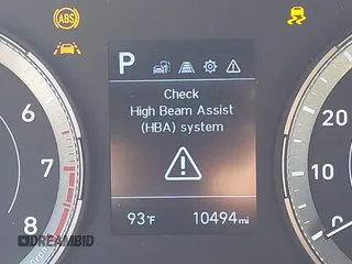 2022 Hyundai Venue Limited with VIN KMHRC8A38NU203025, listed as a IAAI auction lot 42714936 with 10,494 mi miles and . Bid and sale history available at DreamBid. Image 15.