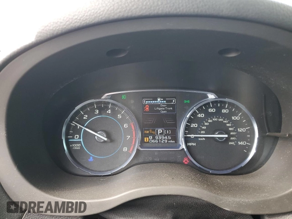 2018 Subaru Forester Touring with VIN JF2SJGWC3JH408268, listed as a Copart auction lot 46047045 with 66,129 mi miles and Salvage Title. Bid and sale history available at carsss.com. Image 9.