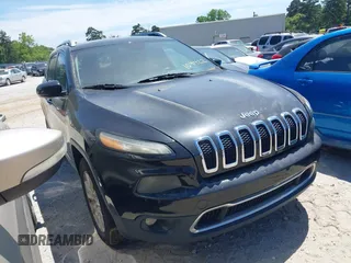 2016 Jeep Cherokee Limited z VIN 1C4PJMDSXGW104422, wystawiony jako IAAI lot #42208577 z przebiegiem 180 924 mil mil oraz . Historia ofert i sprzedaży dostępna na DreamBid. Obrazek 1.
