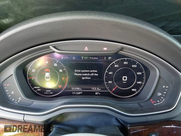 2018 Audi A5 Sportback Premium Plus с VIN WAUBNCF58JA119812, выставлен на аукционе IAAI как лот 42001597 с пробегом 55 396 миль миль и . История ставок и продаж доступна на DreamBid. Изображение 7.