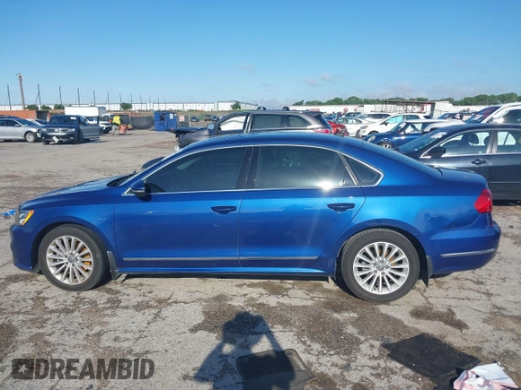 2016 Volkswagen Passat SE с VIN 1VWBT7A31GC004291, выставлен на аукционе IAAI как лот 42341960 с пробегом 92 469 миль миль и . История ставок и продаж доступна на DreamBid. Изображение 14.