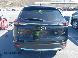 2017 Mazda CX-9 Grand Touring with VIN JM3TCBDY0H0130671, listed as a IAAI auction lot 42514237 with 81,016 mi miles and . Bid and sale history available at DreamBid. Image 16.