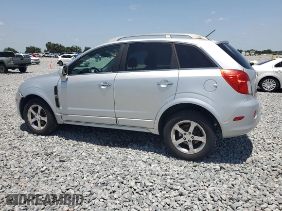 2013 Chevrolet Captiva Sport LT z VIN 3GNAL3EKXDS571217, wystawiony jako Copart lot #56963885 z przebiegiem Nie podano mil oraz Szkoda całkowita • Salvage title. Historia ofert i sprzedaży dostępna na DreamBid. Obrazek 2.
