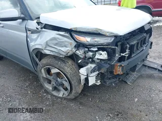 2021 Hyundai Venue SEL with VIN KMHRC8A36MU082493, listed as a IAAI auction lot 42255962 with 53,818 mi miles and . Bid and sale history available at DreamBid. Image 6.
