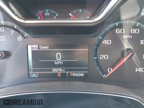 2015 Chevrolet Impala LTZ with VIN 2G1165S30F9292683, listed as a IAAI auction lot 42000218 with 95,276 mi miles and . Bid and sale history available at DreamBid. Image 16.