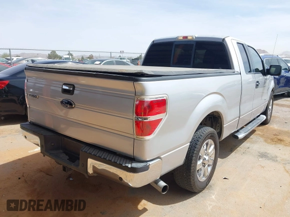 2011 Ford F-150 XL с VIN 1FTFX1CT2BFC64001, выставлен на аукционе IAAI как лот 41933533 с пробегом 127 833 миль миль и . История ставок и продаж доступна на DreamBid. Изображение 4.